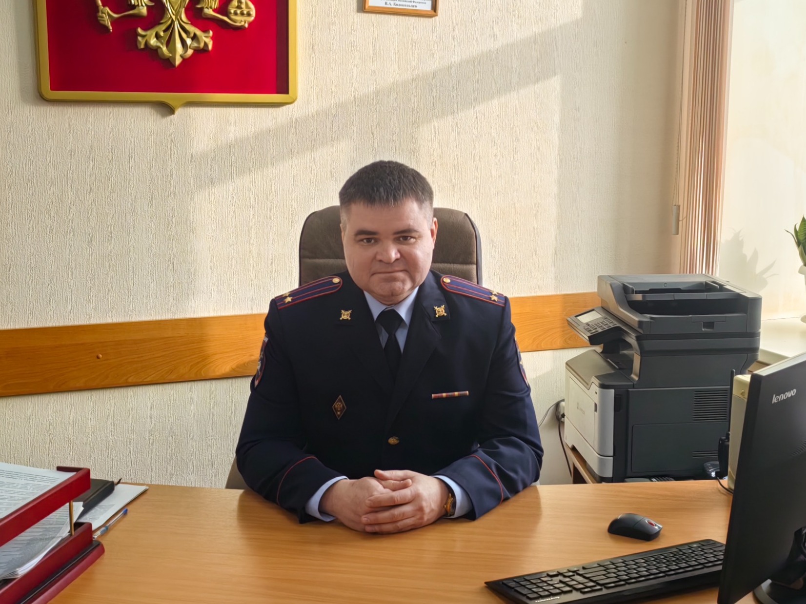 Начальник Госавтоинспекции МО МВД России «Рубцовский» А. Гранкин в преддверии выходных праздничных дней напоминает о соблюдении Правил дорожного движения.