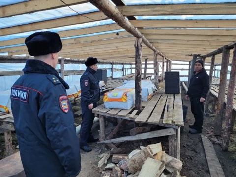 Полицейские Рубцовска подвели итоги операции «Нелегальный мигрант».