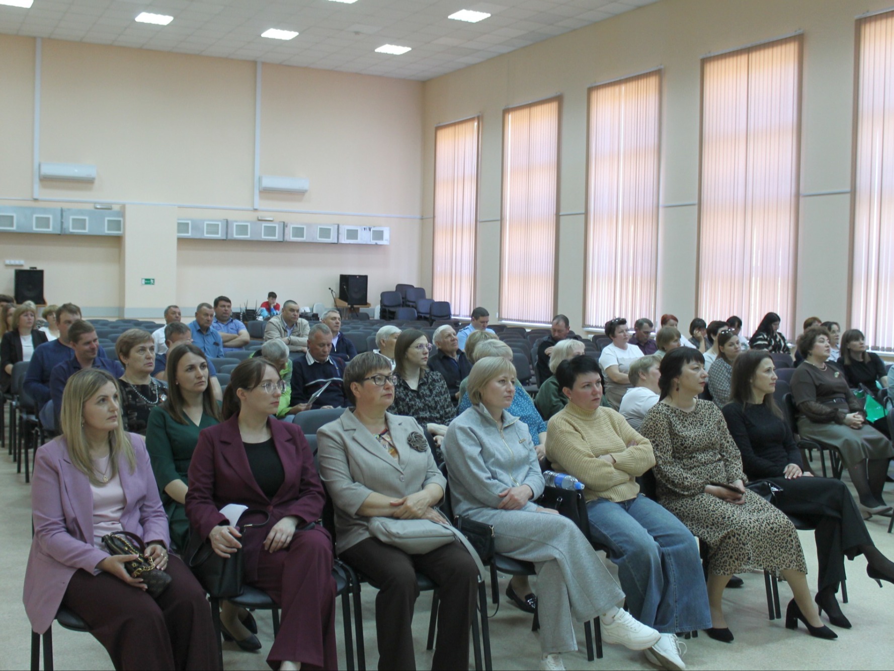 Двадцать шестая сессия Егорьевского районного Совета депутатов.