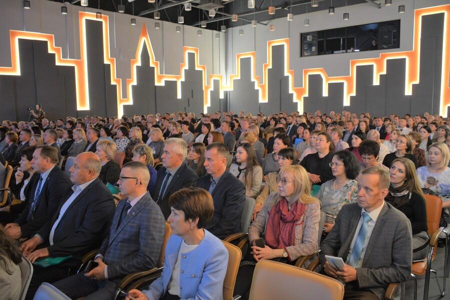 17 октября прошёл форум органов местного самоуправления Алтайского края.