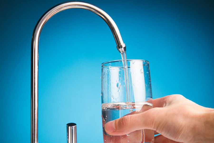 Мониторинг качества питьевой воды от 06.09.2023.