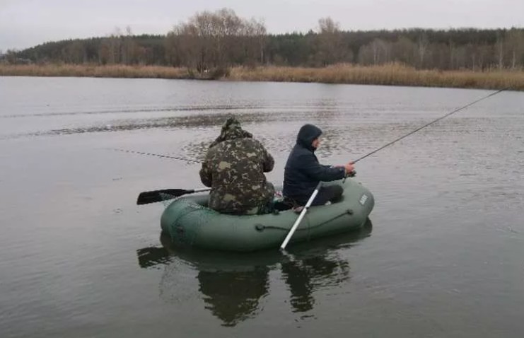 ГИМС о безопасности на осенней рыбалке.