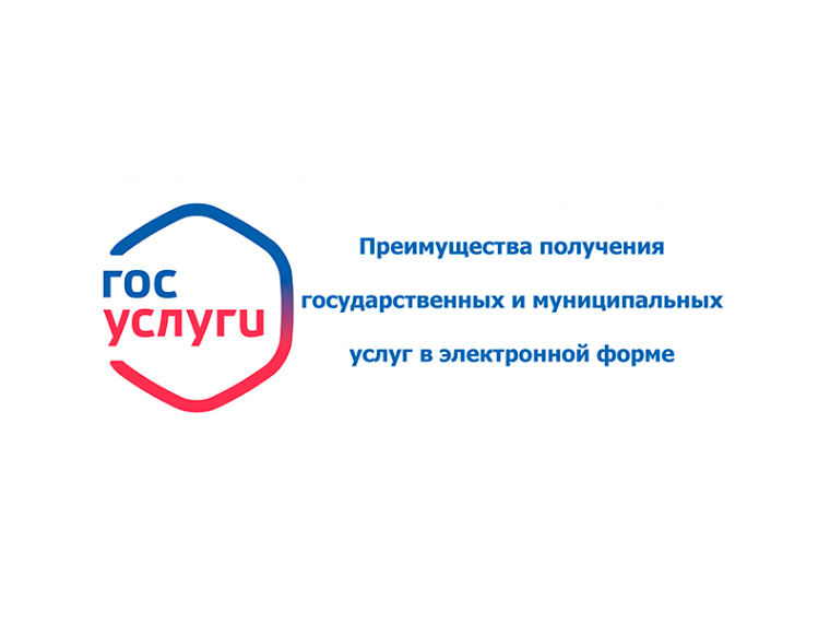 Государственные и муниципальные услуги в электронной форме – это быстро, доступно, удобно!.