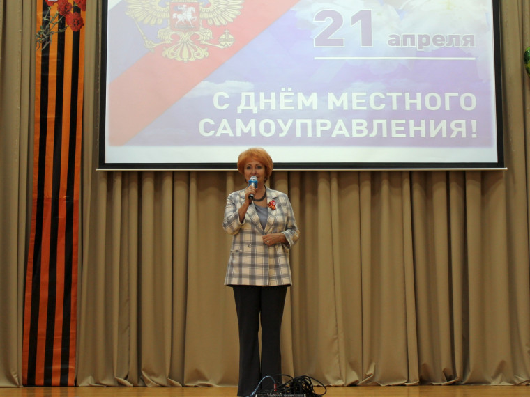 6 мая состоялась очередная сессия Егорьевского районного Совета депутатов.
