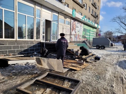 Полицейские Рубцовска подвели итоги операции «Нелегальный мигрант».