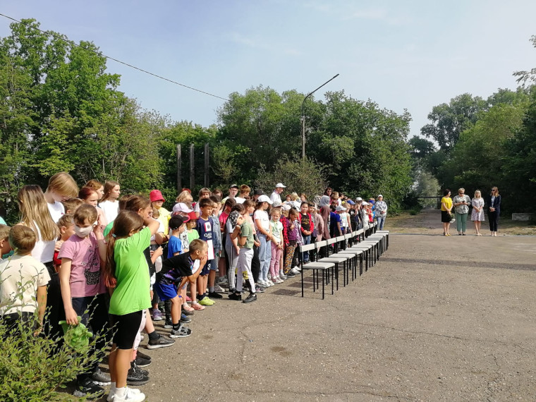 22 июня во всех селах Егорьевского района прошли Митинги посвященные Дню Памяти и скорби.