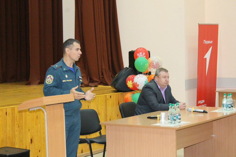 В июне 2023 года в Егорьевском районе произошли два природных пожара.