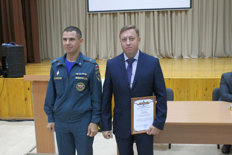 В июне 2023 года в Егорьевском районе произошли два природных пожара.