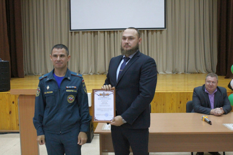 В июне 2023 года в Егорьевском районе произошли два природных пожара.