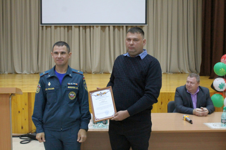 В июне 2023 года в Егорьевском районе произошли два природных пожара.