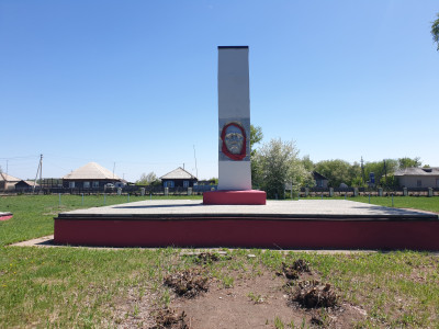 Малая Шелковка.